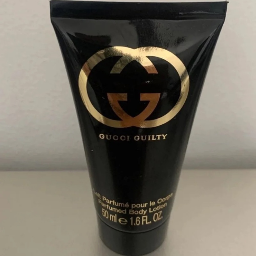 Gucci Guilty Body Lotion
